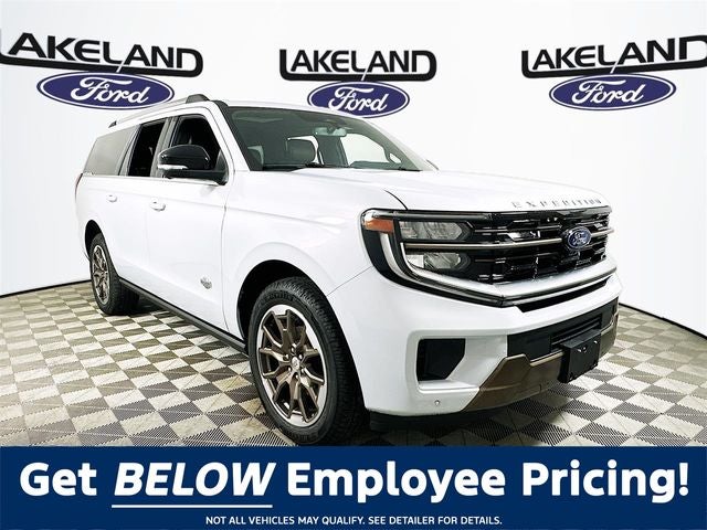 2026 Ford Expedition King Ranch MAX 4x4's photo