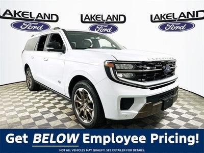 2026 Ford Expedition Max King Ranch