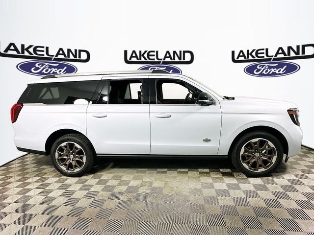 2026 Ford Expedition Max King Ranch