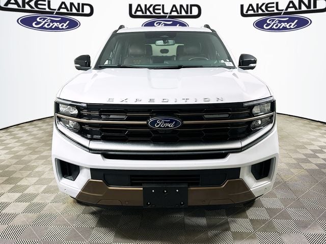 2026 Ford Expedition Max King Ranch
