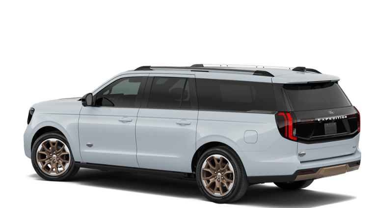 2026 Ford Expedition Max King Ranch