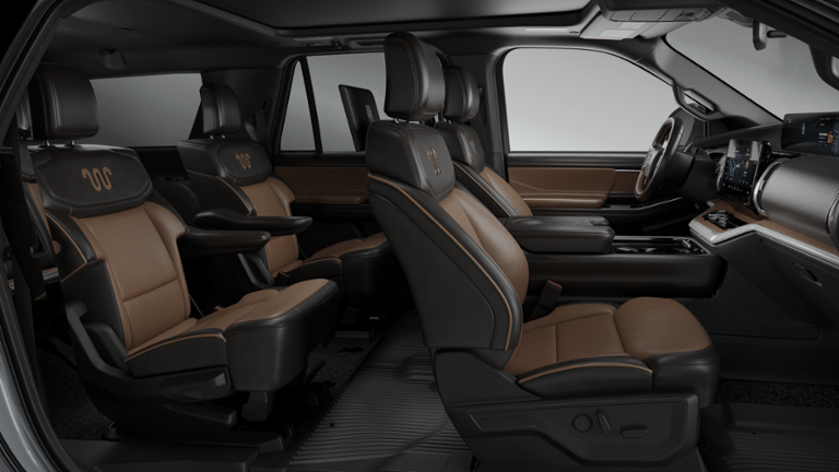 2026 Ford Expedition Max King Ranch