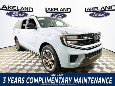 2026 Ford Expedition Max King Ranch