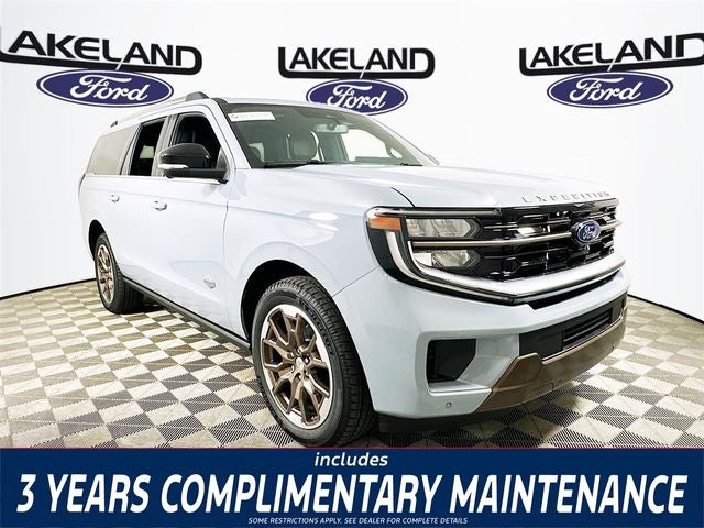 2026 Ford Expedition Max King Ranch