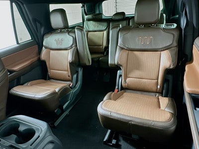 2026 Ford Expedition Max King Ranch