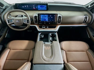 2026 Ford Expedition Max King Ranch