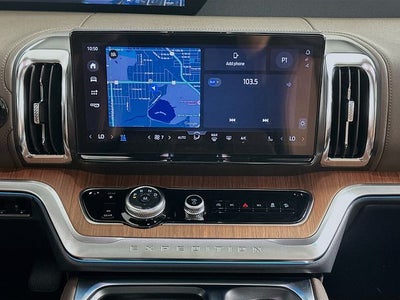 2026 Ford Expedition Max King Ranch