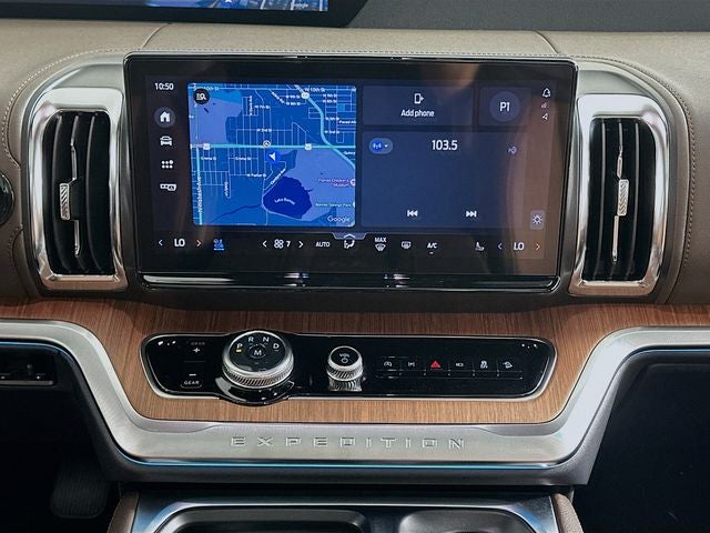 2026 Ford Expedition Max King Ranch