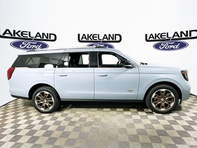 2026 Ford Expedition Max King Ranch