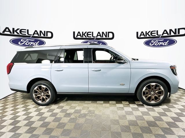 2026 Ford Expedition Max King Ranch