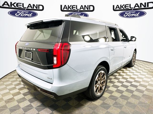 2026 Ford Expedition Max King Ranch