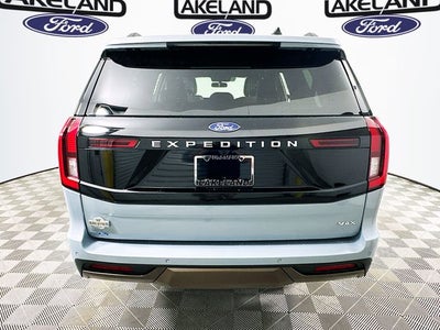2026 Ford Expedition Max King Ranch