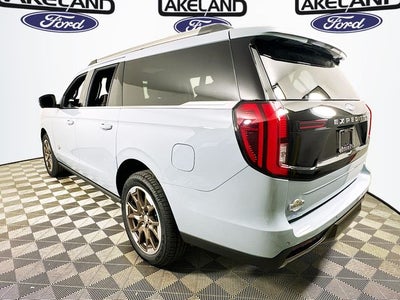 2026 Ford Expedition Max King Ranch