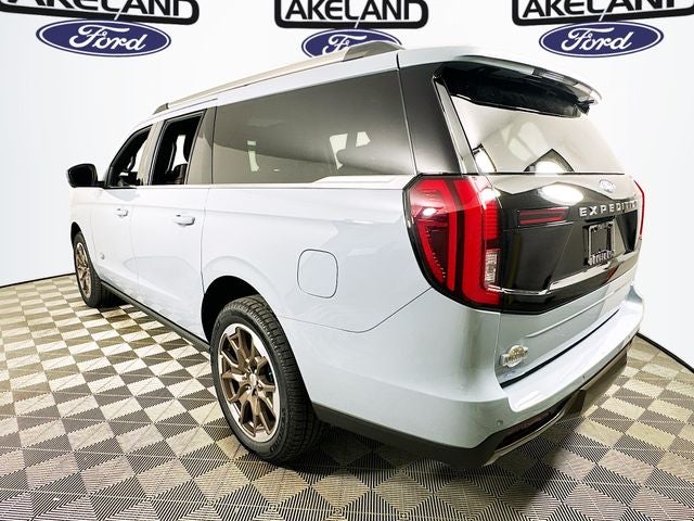 2026 Ford Expedition Max King Ranch