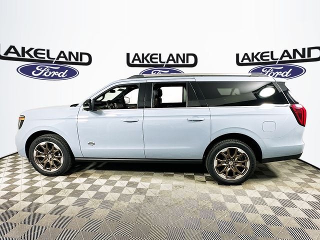 2026 Ford Expedition Max King Ranch