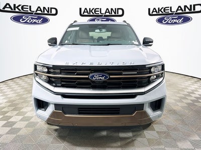 2026 Ford Expedition Max King Ranch