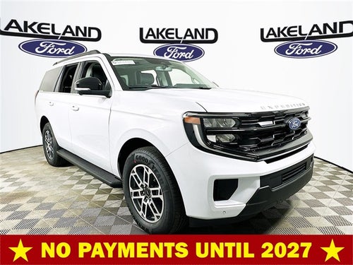 2026 Ford Expedition Active