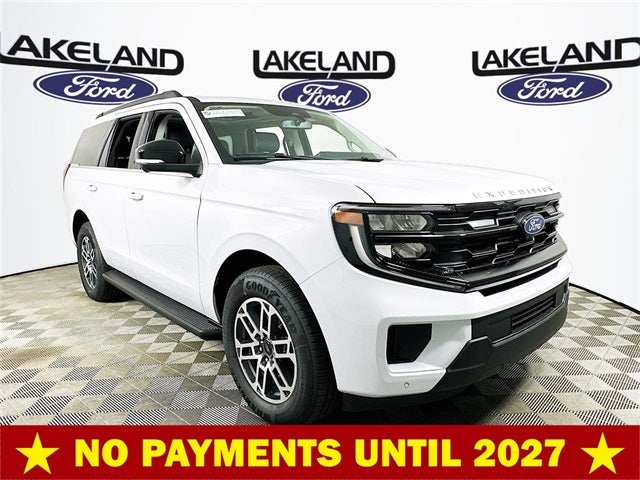 2026 Ford Expedition Active
