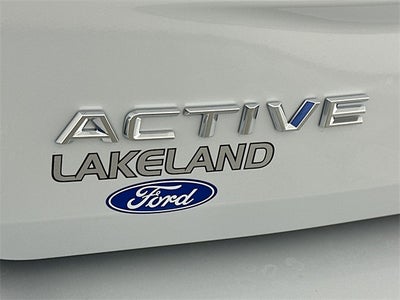 2026 Ford Expedition Active