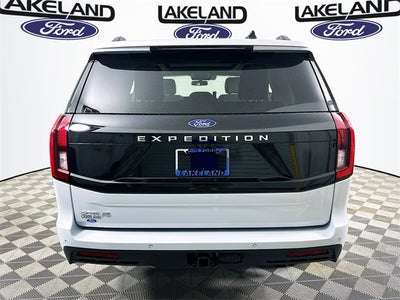 2026 Ford Expedition Active