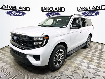 2026 Ford Expedition Active