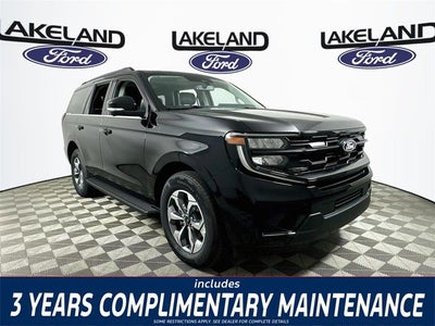 2027 Ford Expedition Active