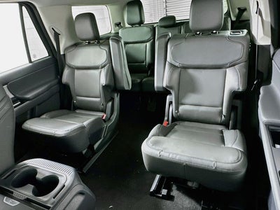 2027 Ford Expedition Active