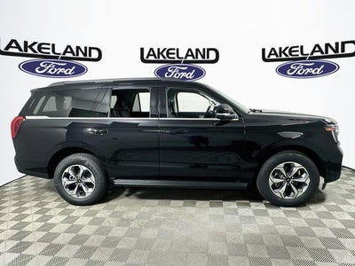 2027 Ford Expedition Active