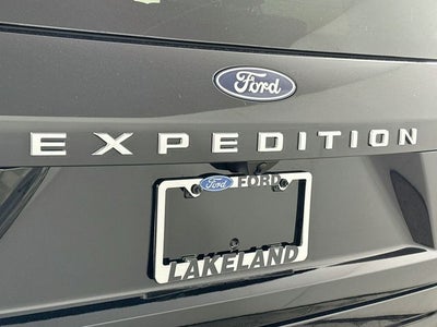 2027 Ford Expedition Active