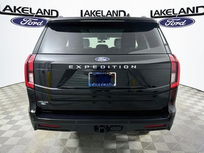 2027 Ford Expedition Active