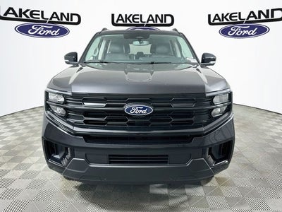 2027 Ford Expedition Active