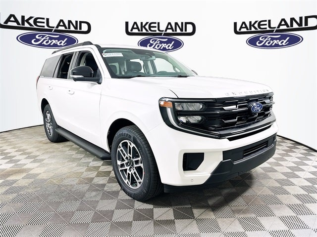 2026 Ford Expedition Active