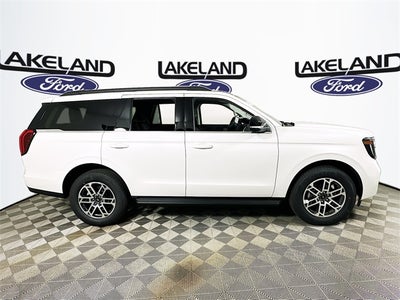 2026 Ford Expedition Active