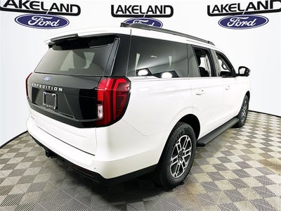 2026 Ford Expedition Active