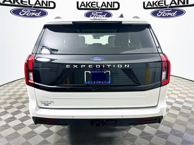 2026 Ford Expedition Active