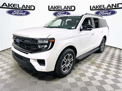 2026 Ford Expedition Active