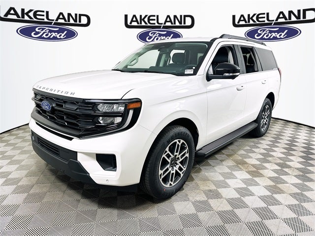 2026 Ford Expedition Active