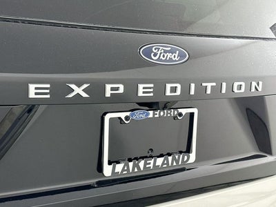 2027 Ford Expedition Active