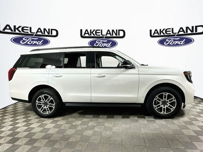 2026 Ford Expedition Active