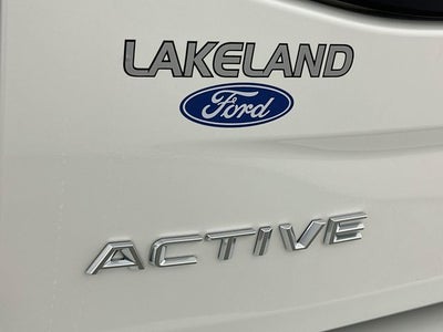2026 Ford Expedition Active