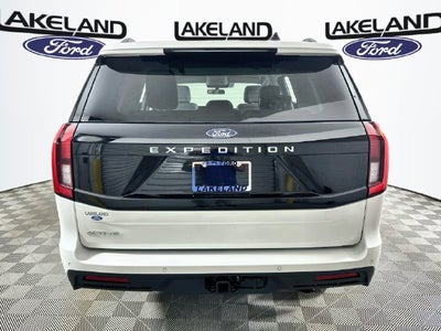 2026 Ford Expedition Active