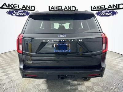2027 Ford Expedition Active