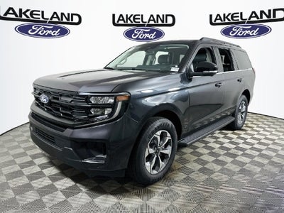 2027 Ford Expedition Active