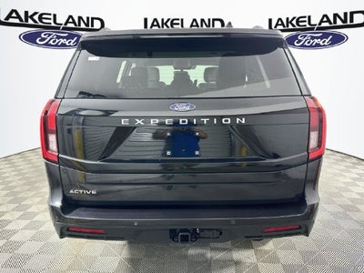 2026 Ford Expedition Active