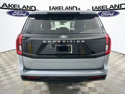 2027 Ford Expedition Platinum