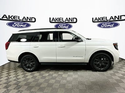 2027 Ford Expedition Platinum