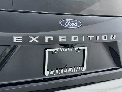 2027 Ford Expedition Platinum