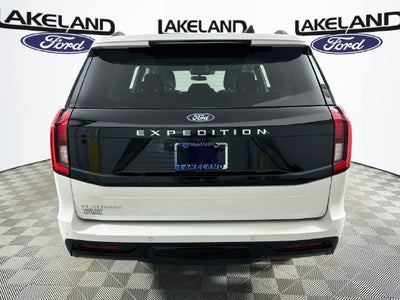 2027 Ford Expedition Platinum