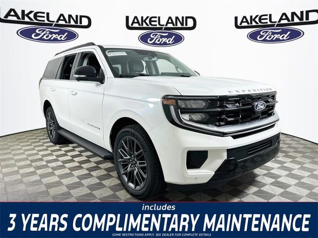 2027 Ford Expedition Platinum