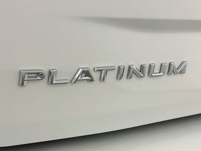 2027 Ford Expedition Platinum